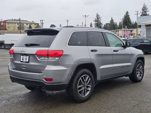 Used 2019 Jeep Grand Cherokee Limited RWD image 8