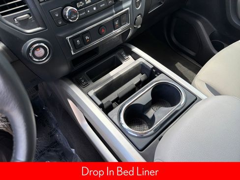 Certified 2023 Nissan Titan SV w/ SV Convenience Package RWD image 23