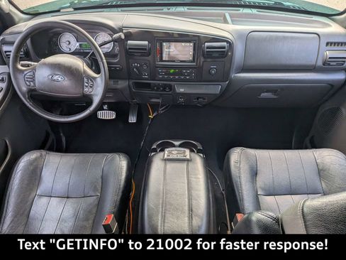 Used 2005 Ford F250 Harley-Davidson image 17