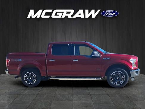 Used 2016 Ford F150 XLT w/ Equipment Group 301A Mid image 5