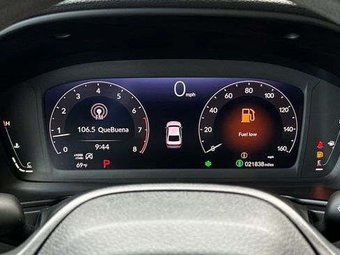 Certified 2024 Honda Accord LX image 25