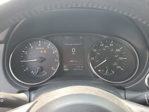 Used 2020 Nissan Rogue SV AWD/4WD image 13