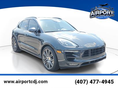 Used 2017 Porsche Macan GTS