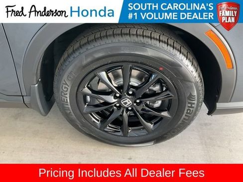 New 2026 Honda CR-V Sport-L image 27