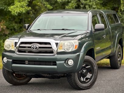 Used 2010 Toyota Tacoma 4x4 Access Cab V6