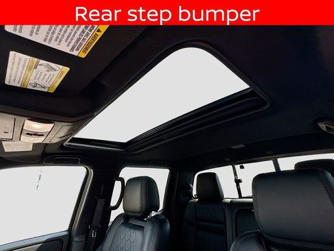 Used 2022 Nissan Frontier Pro-X w/ Pro-X Premium Package RWD image 22