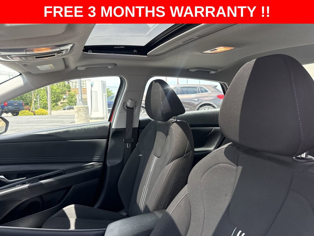 Used 2024 Hyundai Elantra SEL w/ Convenience Package FWD image 21