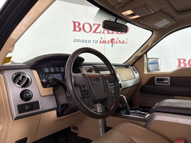 Used 2013 Ford F150 Lariat w/ Luxury Equipment Group AWD/4WD image 21