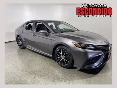 Certified 2024 Toyota Camry SE