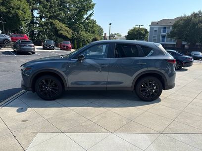 Used 2025 MAZDA CX-5 Carbon Edition
