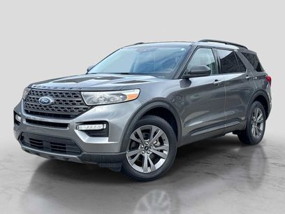Used 2021 Ford Explorer XLT w/ Equipment Group 202A