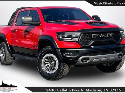Used 2023 RAM 1500 TRX w/ TRX Level 2 Equipment Group