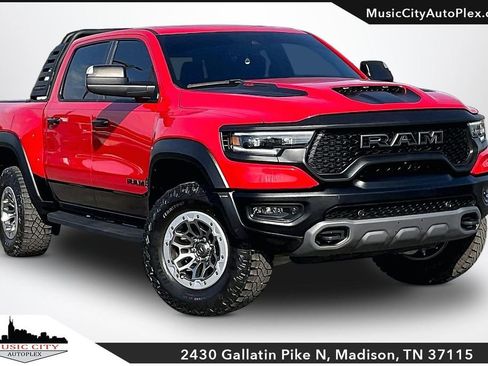 Used 2023 RAM 1500 TRX w/ TRX Level 2 Equipment Group image 1
