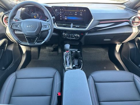 New 2026 Chevrolet Trax RS w/ Driver Confidence Package image 12