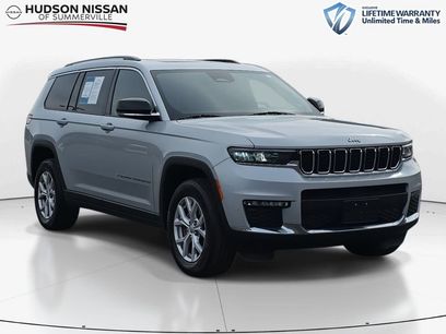 Used 2021 Jeep Grand Cherokee L Limited