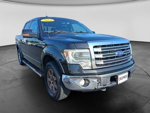 Used 2014 Ford F150 Lariat w/ Equipment Group 502A Luxury AWD/4WD image 4