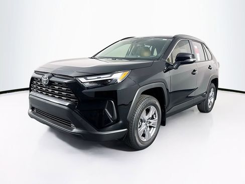 New 2025 Toyota RAV4 XLE image 3