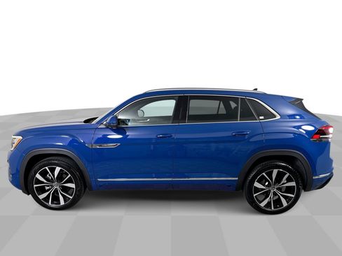 Used 2026 Volkswagen Atlas Cross Sport SEL Premium R-Line AWD/4WD image 5