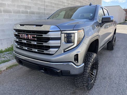 Used 2023 GMC Sierra 1500 SLE image 33