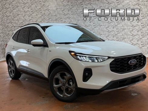 New 2026 Ford Escape ST-Line Select w/ Tech Pack #2 AWD/4WD image 1