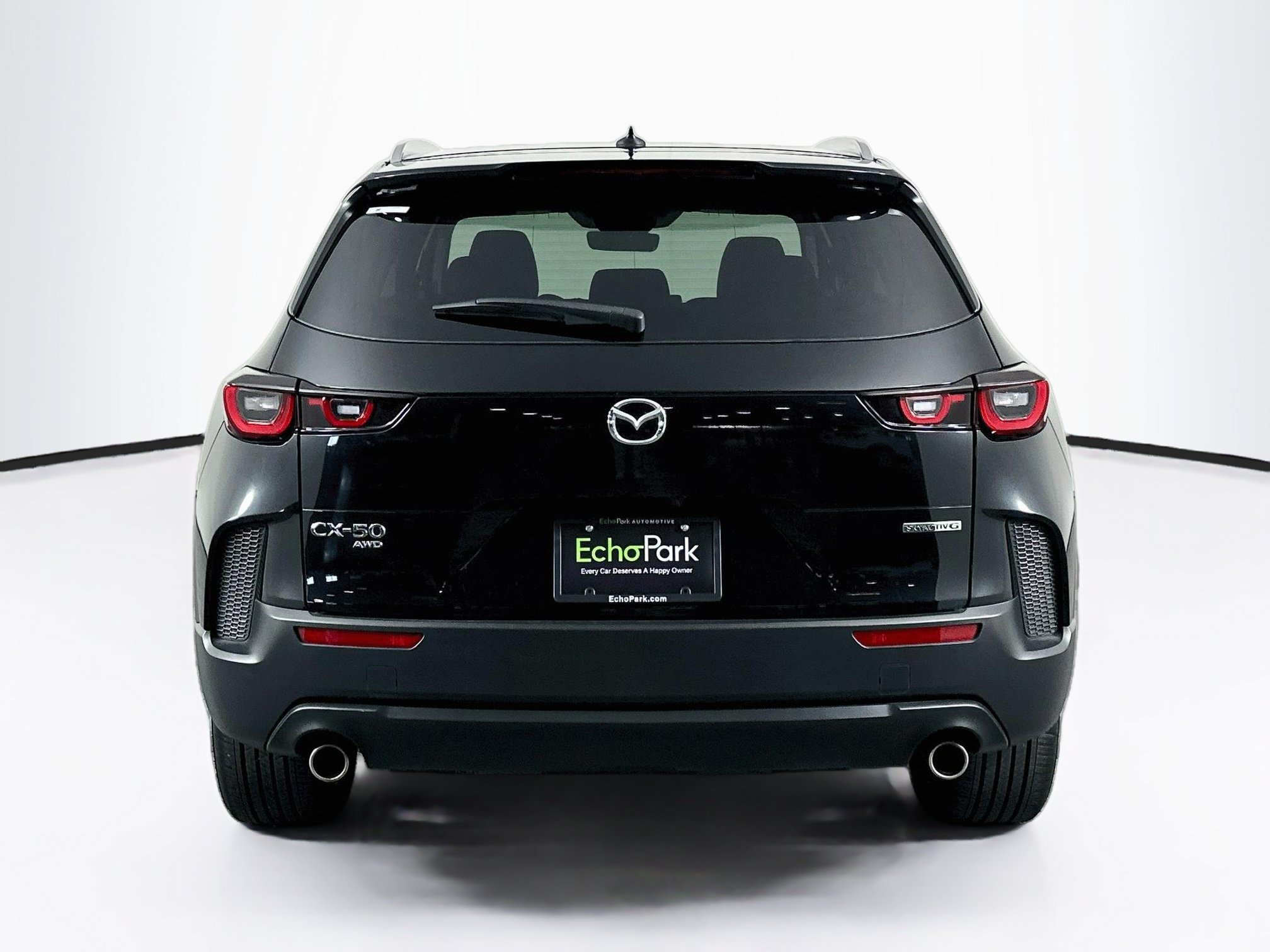 Used 2025 MAZDA CX-50 AWD 2.5 S w/ Premium Plus Pkg image 7
