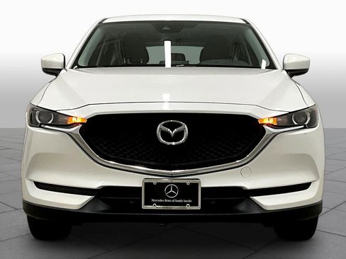 Used 2019 MAZDA CX-5 Sport FWD image 4