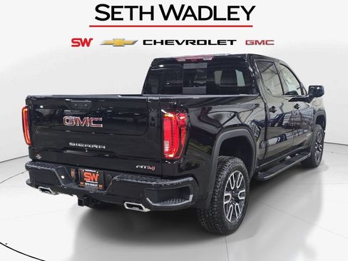 New 2026 GMC Sierra 1500 AT4 w/ AT4 Premium Package AWD/4WD image 7