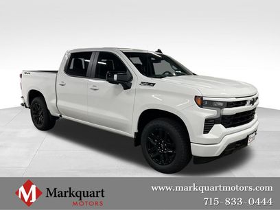 New 2026 Chevrolet Silverado 1500 RST w/ RST All Star Premium Package