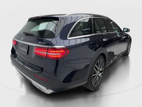 Used 2022 Mercedes-Benz E 450 4MATIC All-Terrain Wagon image 7
