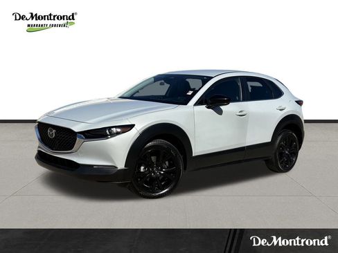 Used 2024 MAZDA CX-30 AWD 2.5 S w/ Select Sport Pkg image 1