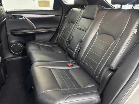 Used 2020 Lexus RX 350 F Sport w/ Accessory Package image 14