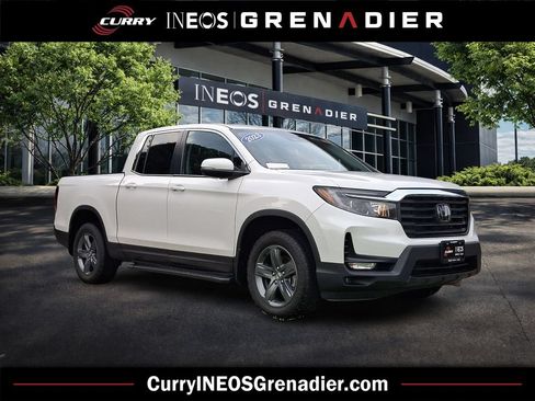 Used 2023 Honda Ridgeline RTL image 1
