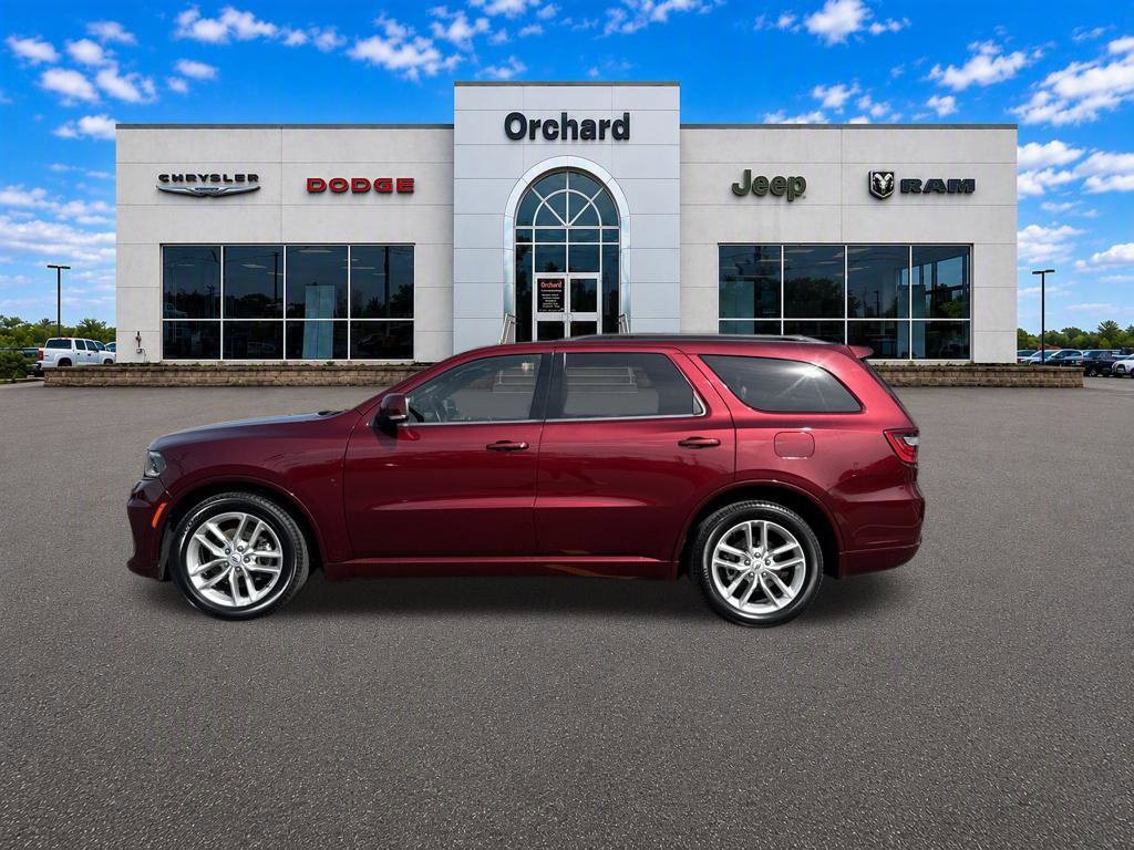 Used 2021 Dodge Durango GT RWD image 7