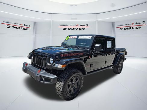 Used 2023 Jeep Gladiator Mojave AWD/4WD image 2