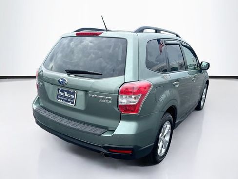 Used 2015 Subaru Forester 2.5i Premium w/ All-Weather Package AWD/4WD image 10