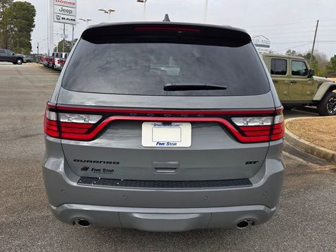 New 2026 Dodge Durango GT image 12