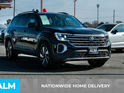 Used 2025 Volkswagen Atlas SE