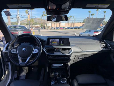 Used 2024 BMW X3 xDrive30i image 25