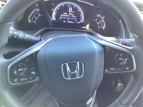 Used 2019 Honda Civic EX image 37