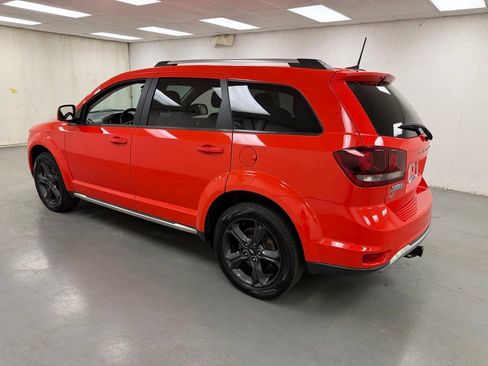 Used 2018 Dodge Journey Crossroad AWD/4WD image 3