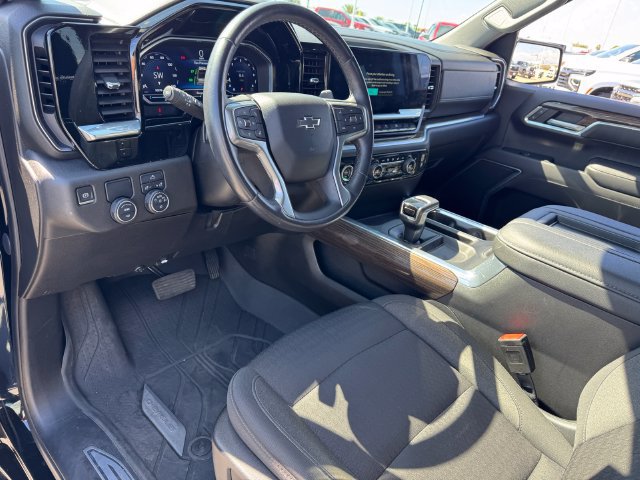 Certified 2022 Chevrolet Silverado 1500 RST w/ Protection Package RWD image 17