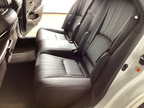 Used 2019 Lexus LS 500 w/ Interior Upgrade Package RWD image 24