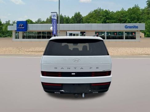 New 2026 Hyundai Santa Fe SEL AWD/4WD image 5