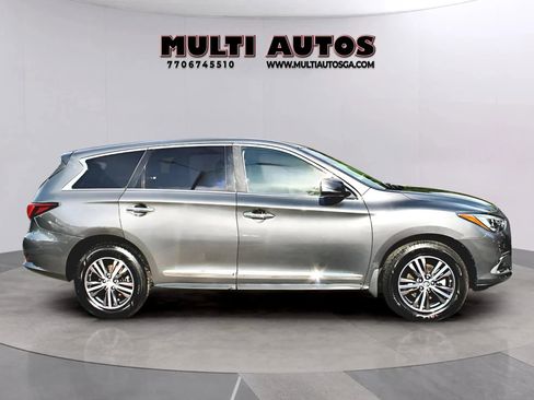 Used 2019 INFINITI QX60 Luxe image 2