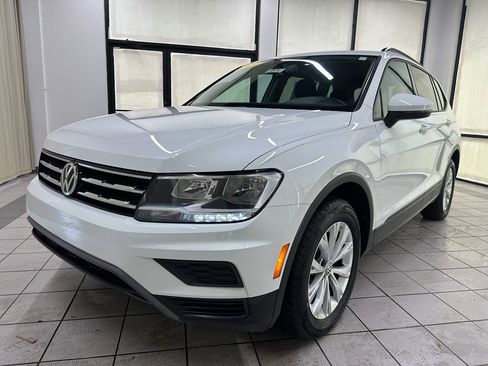 Used 2019 Volkswagen Tiguan S w/ Driver Assistance Package FWD image 13