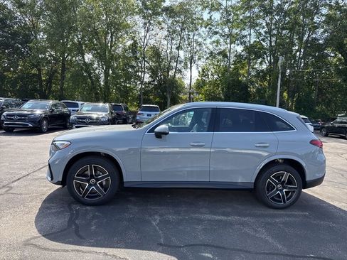 New 2026 Mercedes-Benz GLC 300 4MATIC image 4
