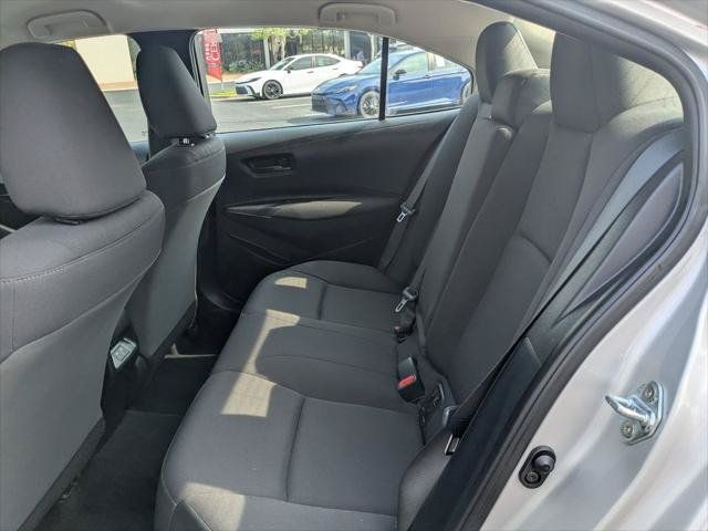 Certified 2024 Toyota Corolla LE FWD image 14