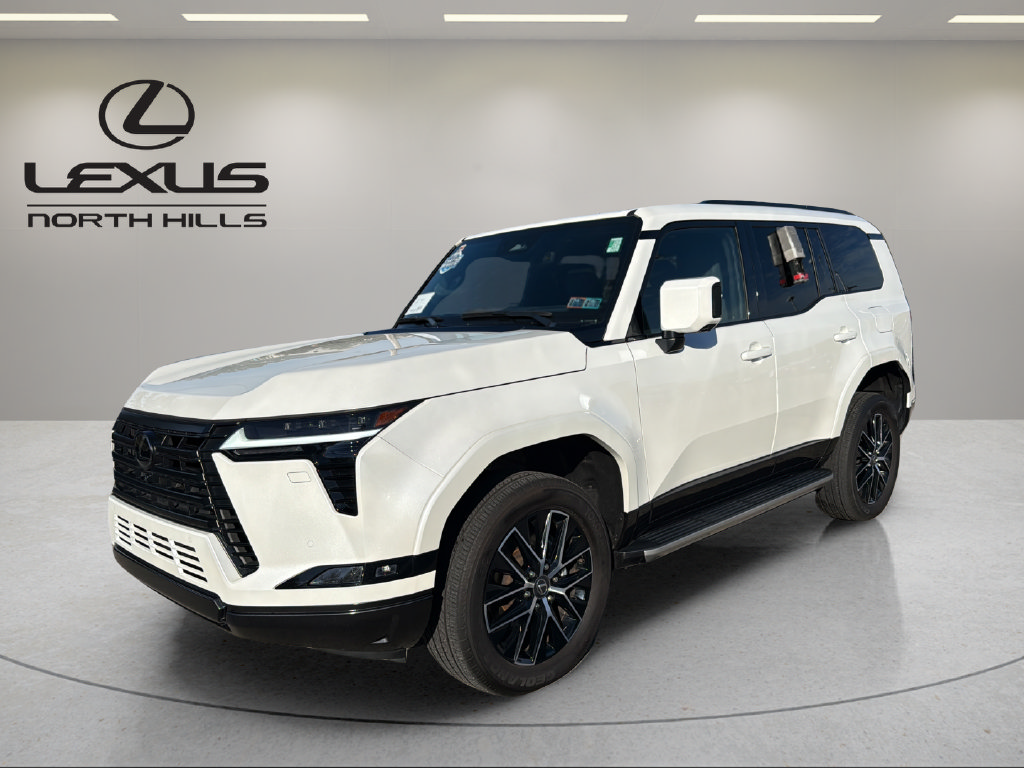 Used 2025 Lexus GX 550 w/ Accessory Package (2T) AWD/4WD 360° Tour