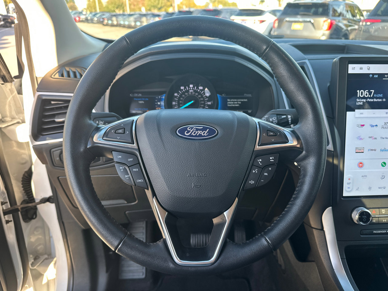 Certified 2024 Ford Edge SEL AWD/4WD image 25