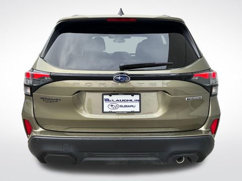 New 2026 Subaru Forester Touring AWD/4WD image 4